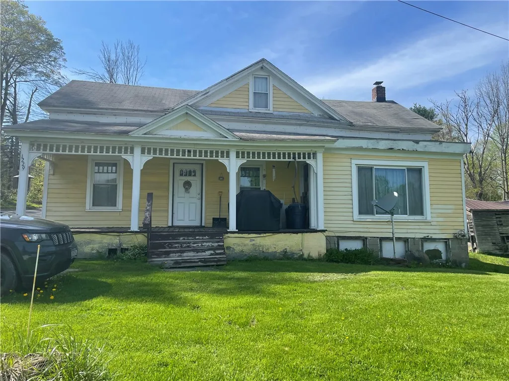 Property at 1229 County Road 35, Guilford, NY 13780