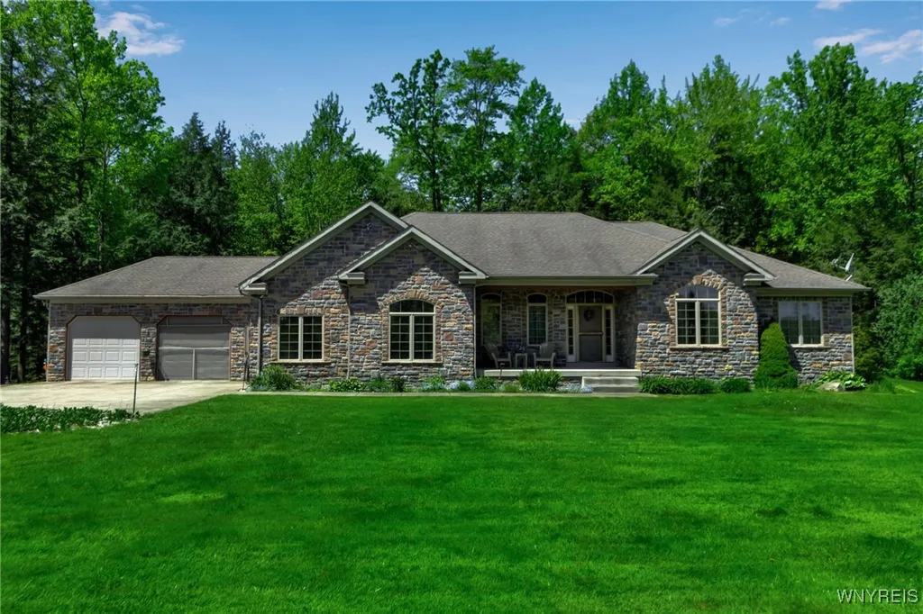 Property at 11584 Jennings Road, North Collins, NY 14091