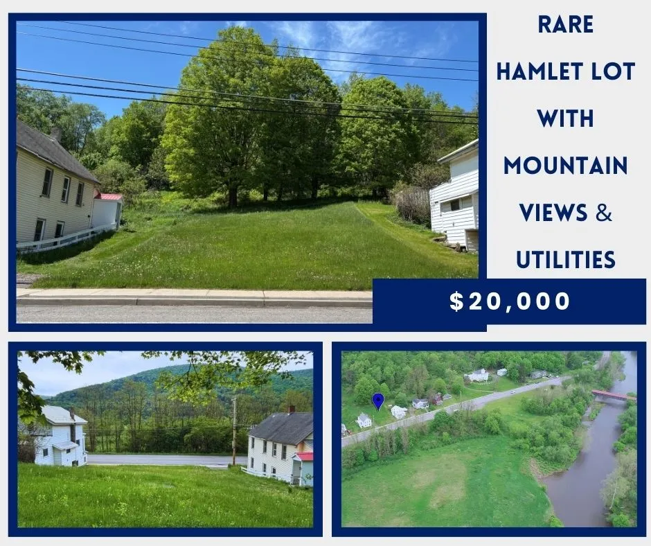 Property at Lot 20 State Highway 10, Hamden, NY 13782