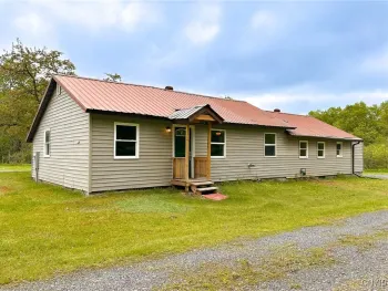 Property at 3742 State Route 8, Ohio, NY 13324