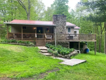 Property at 5749 Comfort Hollow Road, Scio, NY 14880