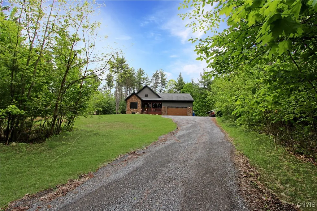 Property at 7030 Peckham Road, Watson, NY 13367