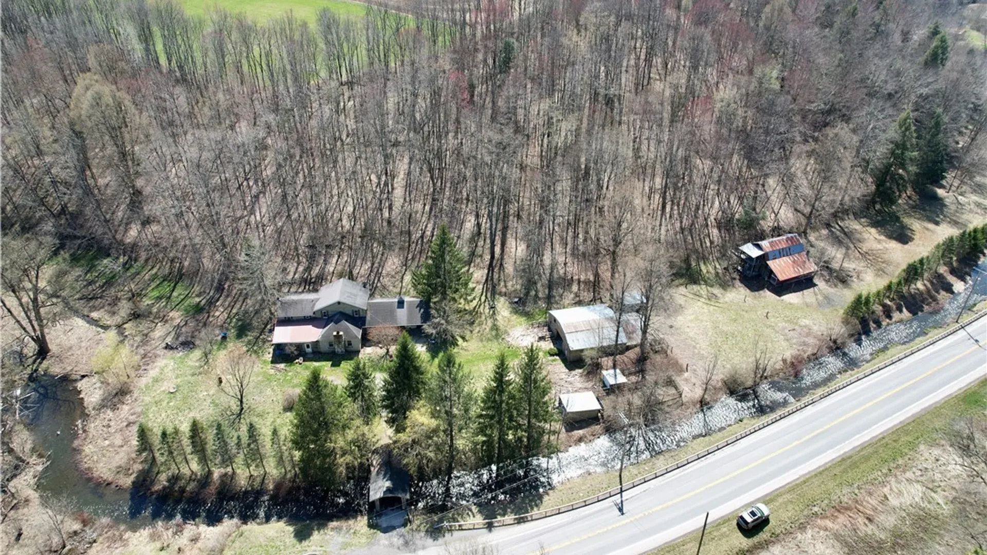 Property at 3590 NY - 26, Eaton, NY 13334 13