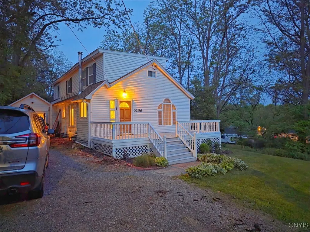Property at 3256 Lords Hill Road, Onondaga, NY 13120