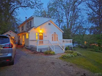 Property at 3256 Lords Hill Road, Onondaga, NY 13120