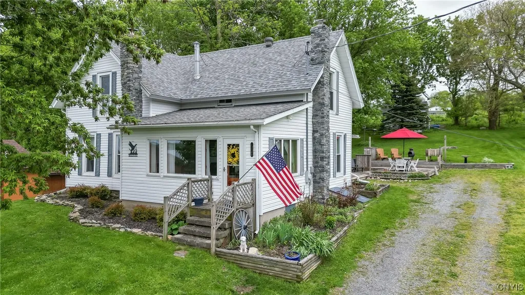 Property at 13408 County Route 123, Henderson, NY 13651