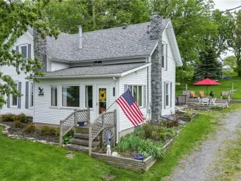 Property at 13408 County Route 123, Henderson, NY 13651