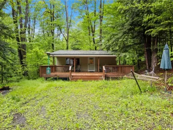 Property at 18 Hemlock Road, Sheldon, NY 14167