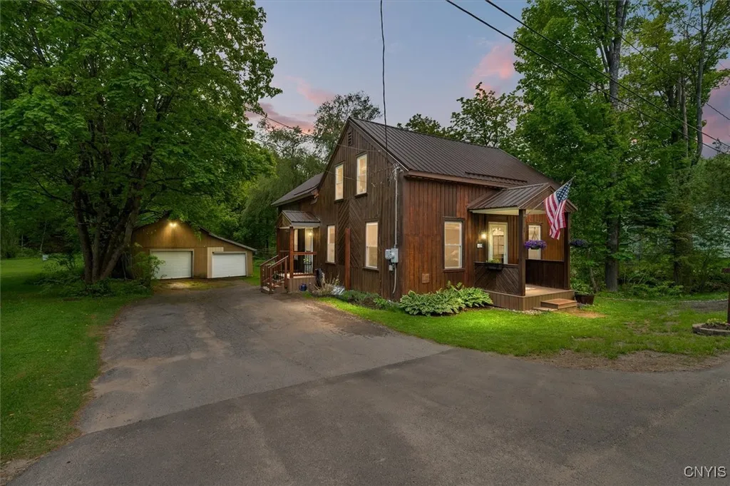 Property at 4429 Norway Street, Russia, NY 13324
