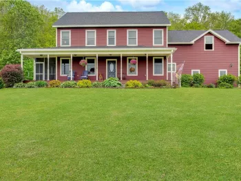Property at 160 Reiss Road, Otsego, NY 13326