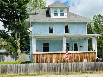 Property at 203 Clinton Avenue, Barton, NY 14892