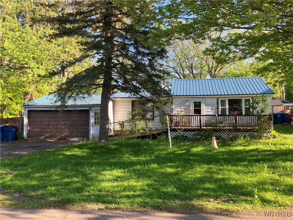 Property at 163 Rosewood Avenue, Evans, NY 14006