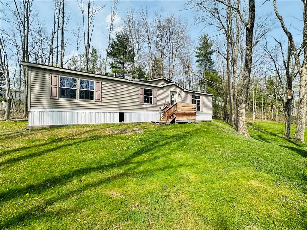 Property at 190 N Brotzman Road, Barker, NY 13744