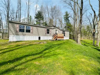 Property at 190 N Brotzman Road, Barker, NY 13744