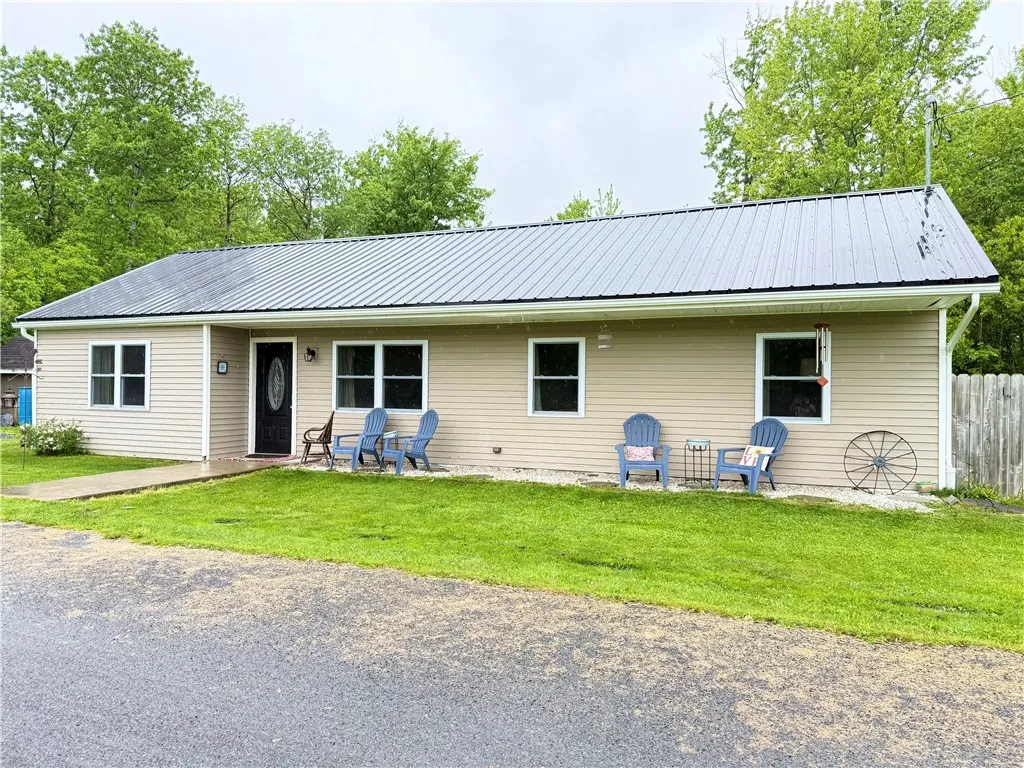 Property at 1140 Caroline Road Extension, Junius, NY 13165