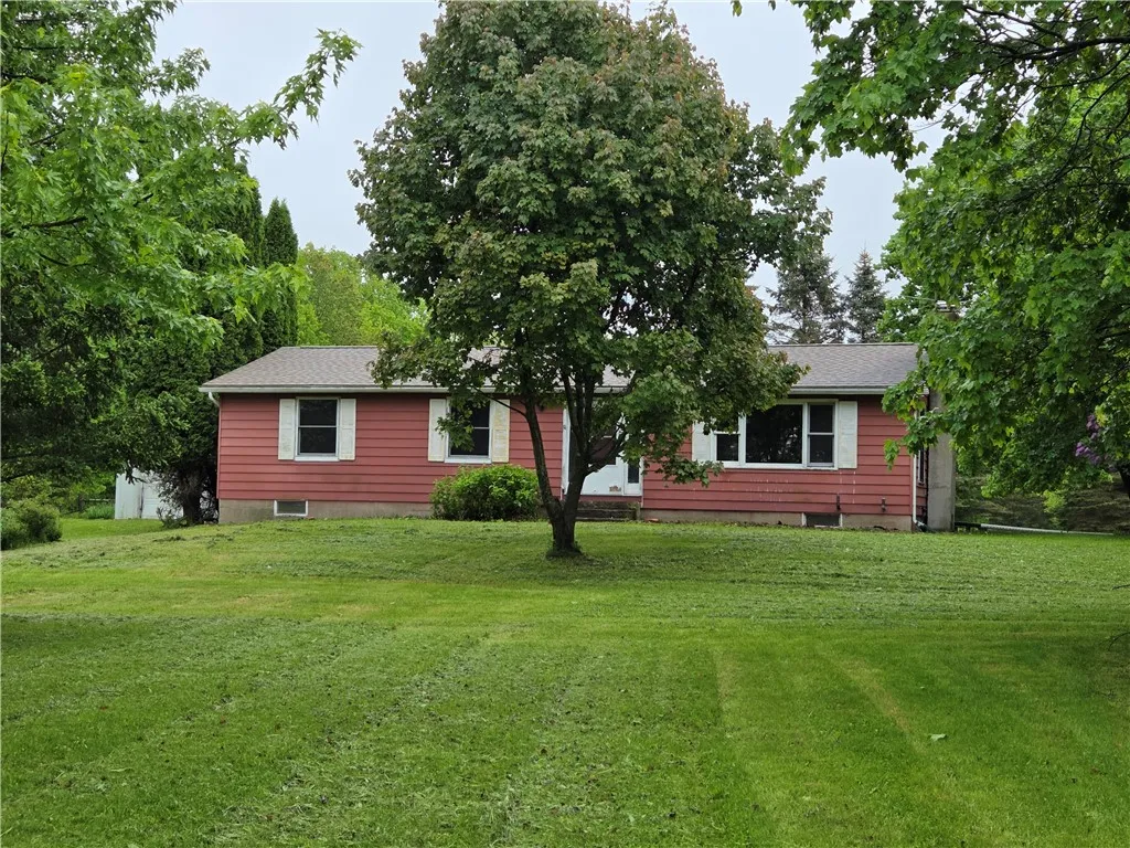 Property at 2502 Church Road, Reading, NY 14878