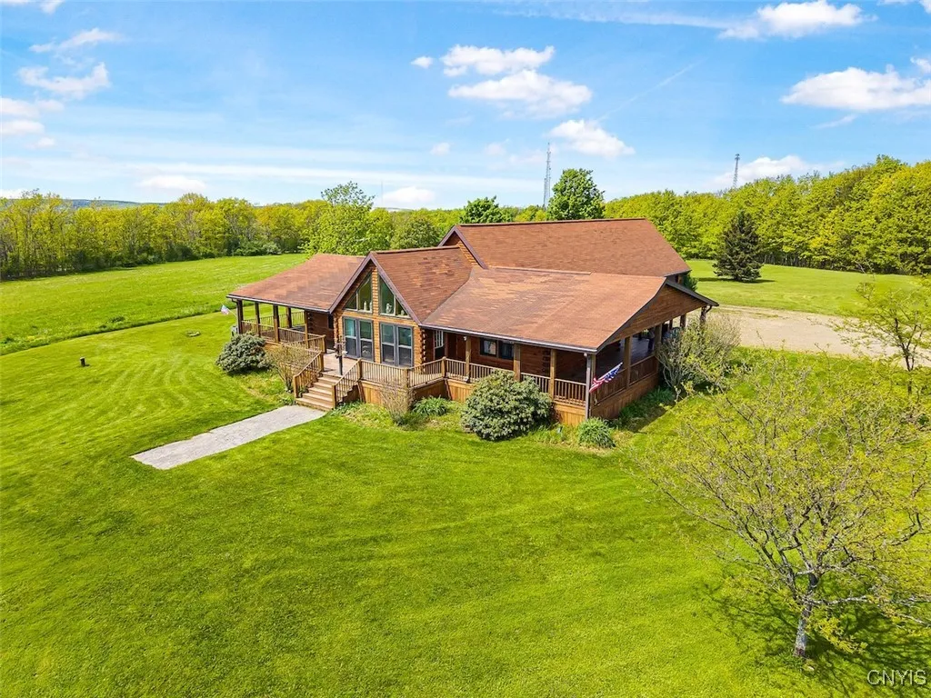 Property at 5675 Ackerman Hill Road, Amity, NY 14813