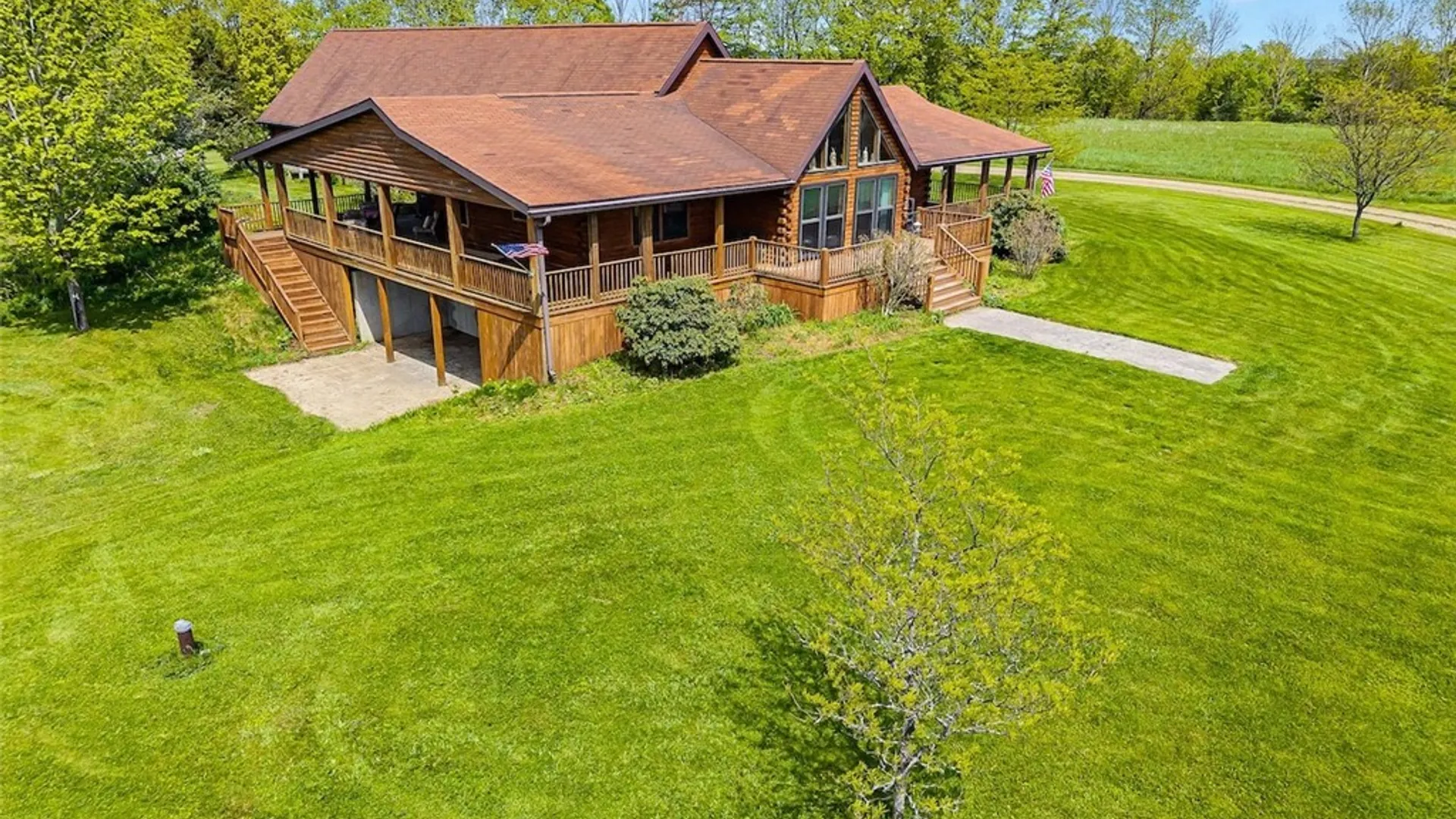 Property at 5675 Ackerman Hill Road, Amity, NY 14813 4