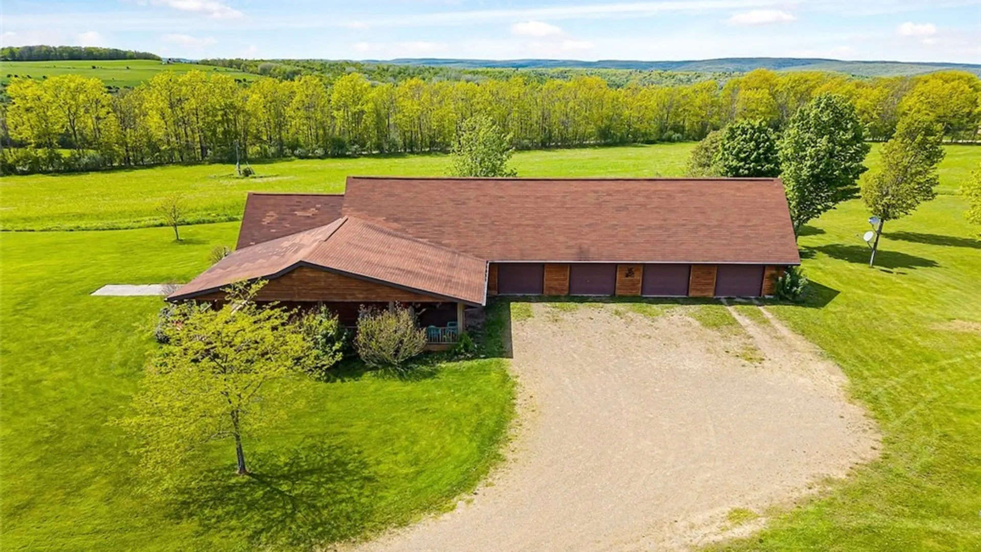 Property at 5675 Ackerman Hill Road, Amity, NY 14813 6