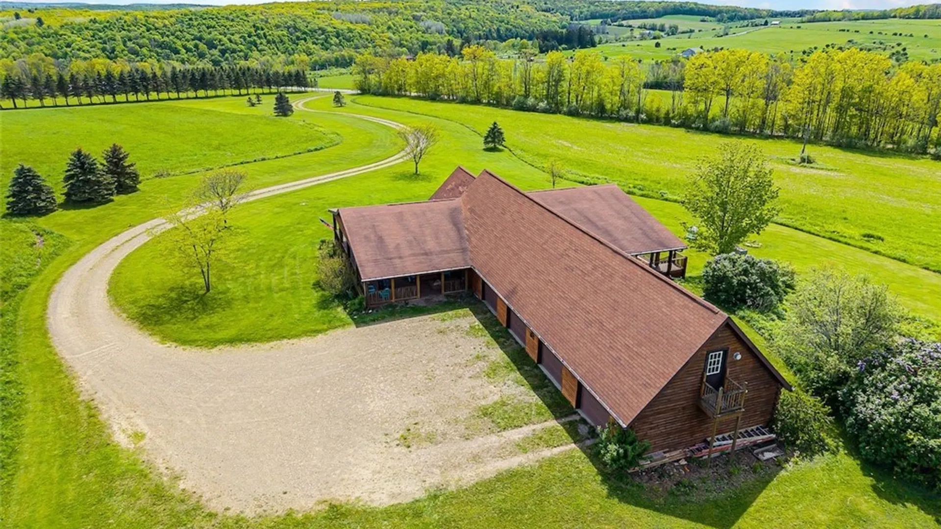 Property at 5675 Ackerman Hill Road, Amity, NY 14813 7