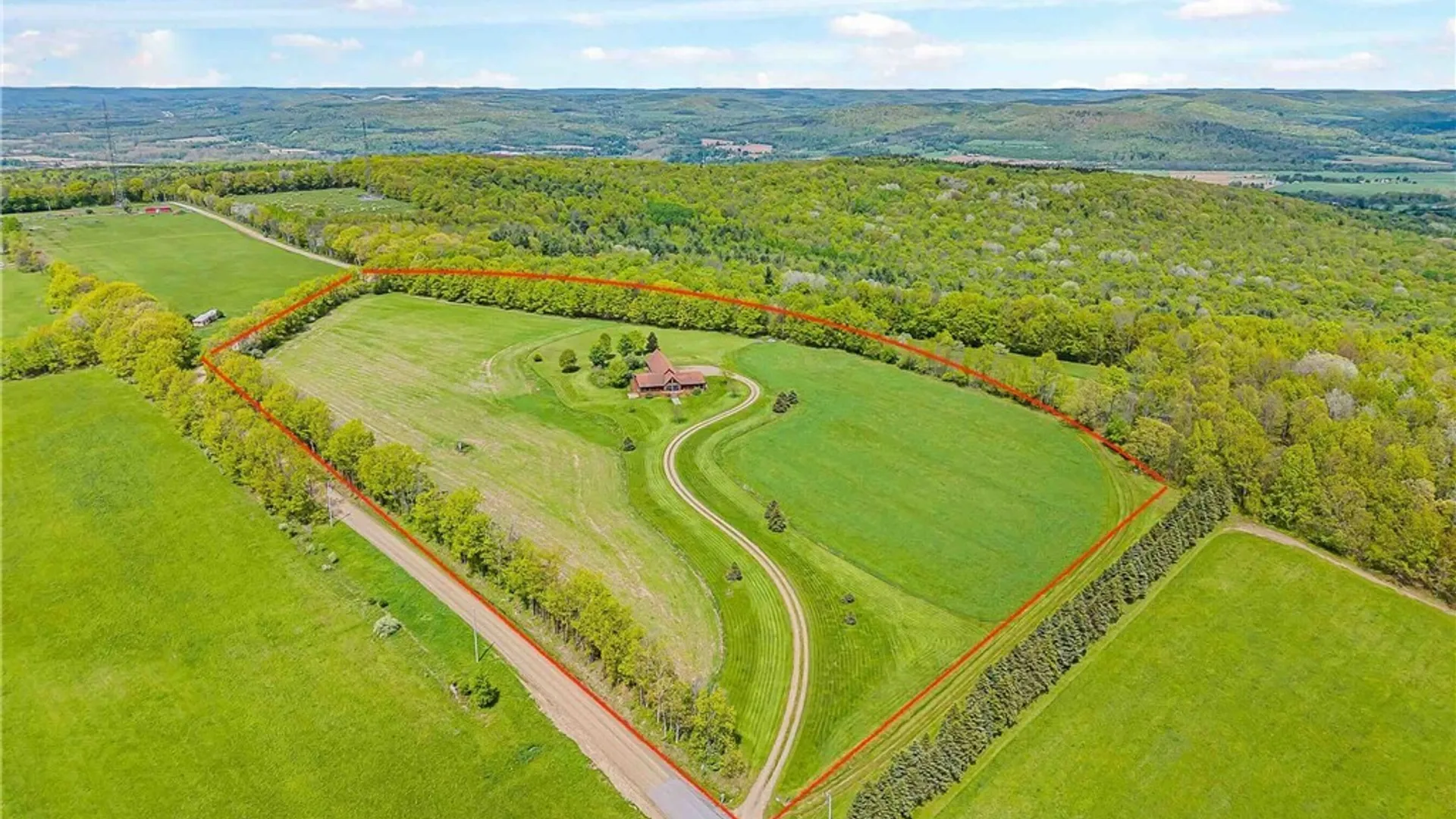 Property at 5675 Ackerman Hill Road, Amity, NY 14813 8