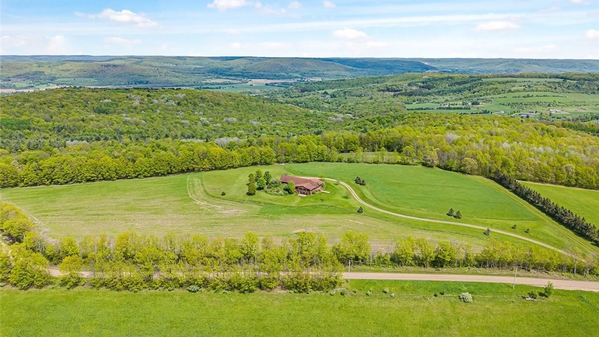 Property at 5675 Ackerman Hill Road, Amity, NY 14813 40
