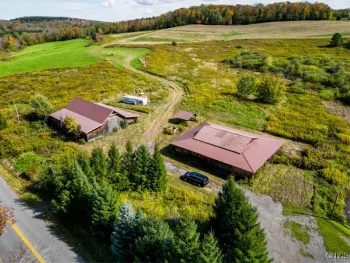 Property at 793 County Highway 19, Plainfield, NY 13491