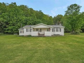 Property at 10468 Delevan Elton Road, Freedom, NY 14042