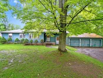 Property at 13253 Quaker Street, Collins, NY 14034