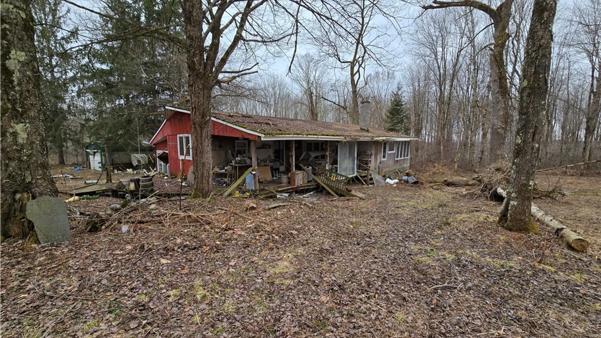 Property at 137 County Road 47, Pharsalia, NY 13815 5