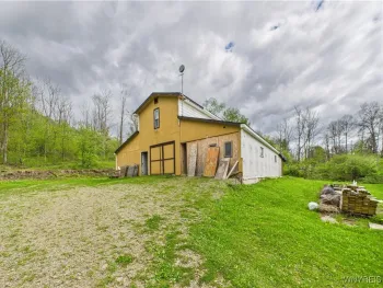 Property at 9268 Bowen Road, East Otto, NY 14729