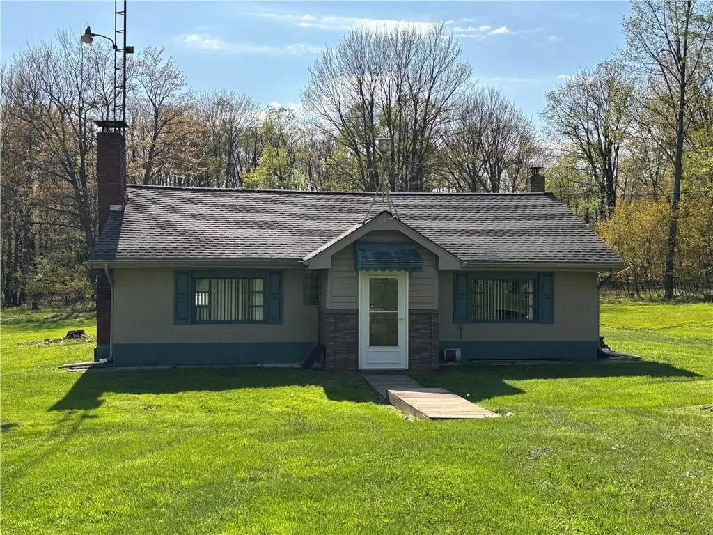 Property at 688 Division Street Extension, Hamlin, PA 16740