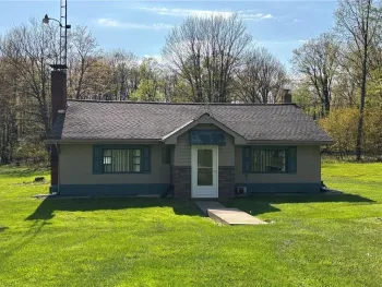 Property at 688 Division Street Extension, Hamlin, PA 16740