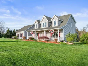 Property at 1403 Middle Road, Caledonia, NY 14423
