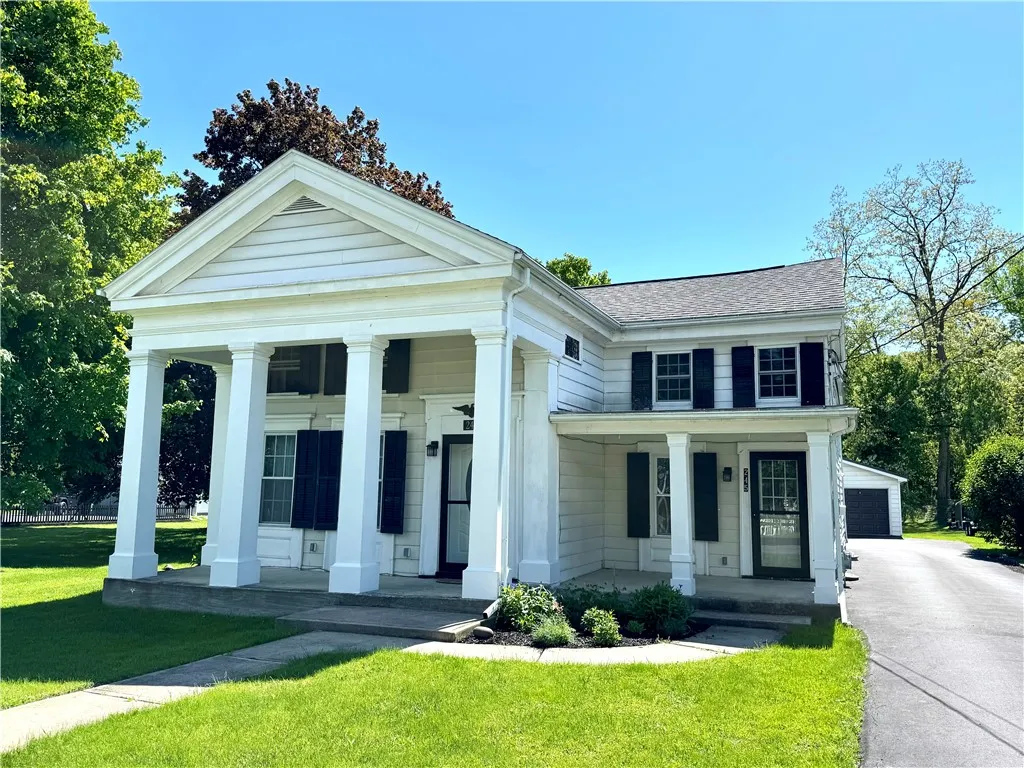 Property at 245 Owego Street, Montour, NY 14865