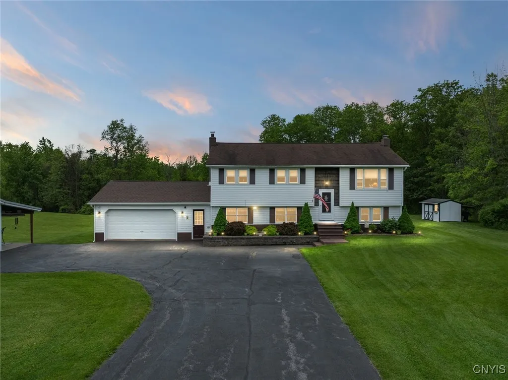 Property at 4965 Jenkins Road, Westmoreland, NY 13476