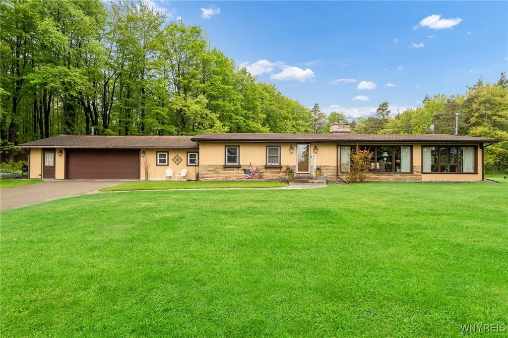 Property at 5973 Pfarner Road, Boston, NY 14025