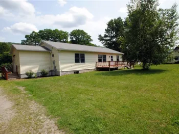 Property at 7130 Whitney Valley Road, Almond, NY 14804