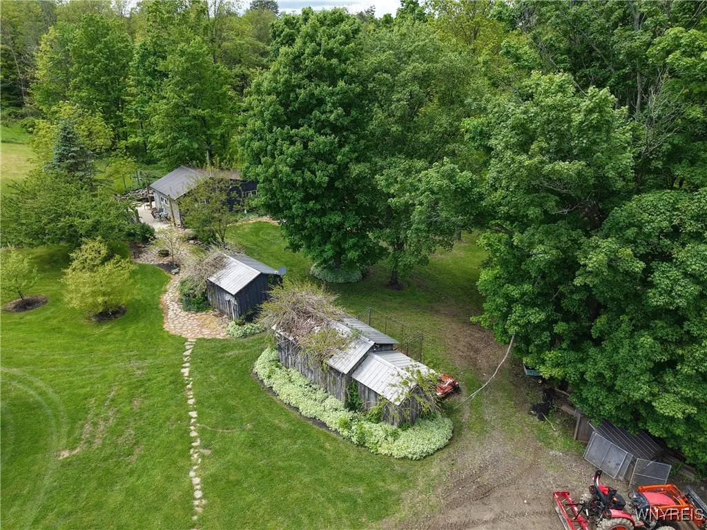 Property at 9567 N Otto Road, Otto, NY 14719