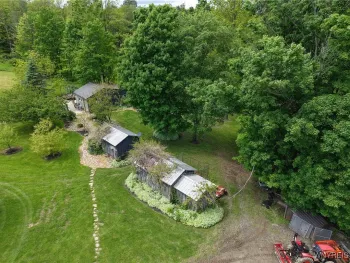 Property at 9567 N Otto Road, Otto, NY 14719