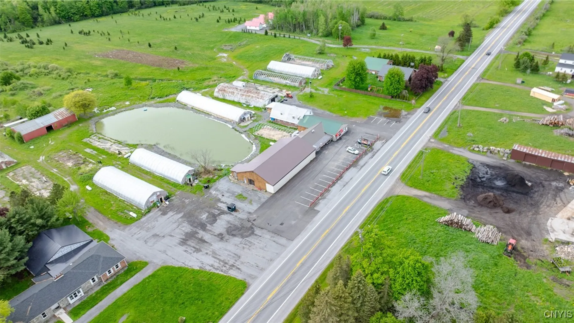 Property at 4347 US Route 11, Richland, NY 13142 14
