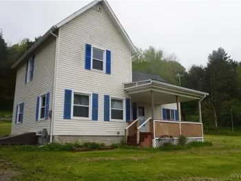 Property at 3468 Route 39, Eagle, NY 14024