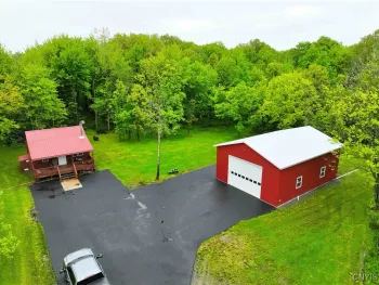 Property at 9727 Hall Road, Somerset, NY 14012