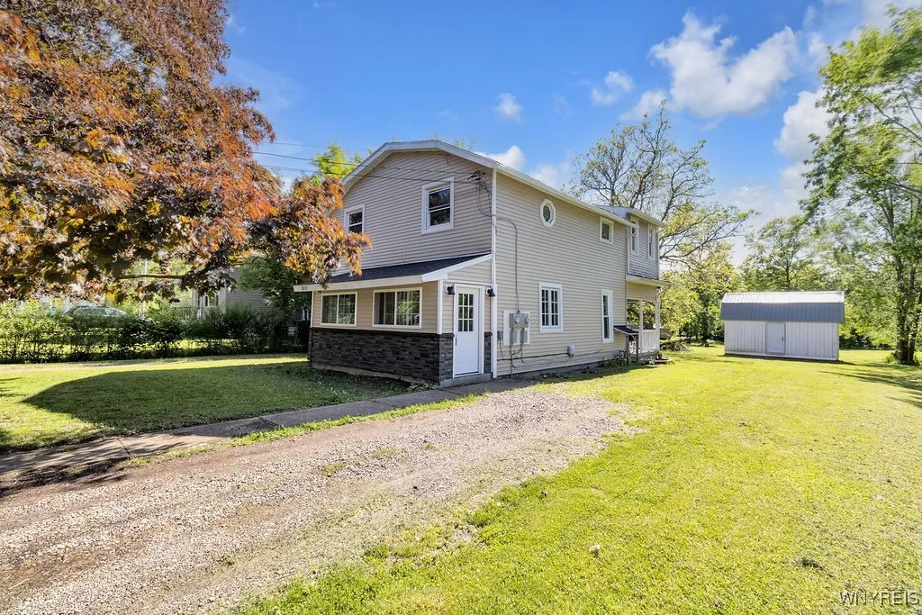 Property at 10652 Elm Street, North Collins, NY 14111