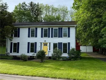 Property at 35 Victor Mendon Road, Mendon, NY 14506