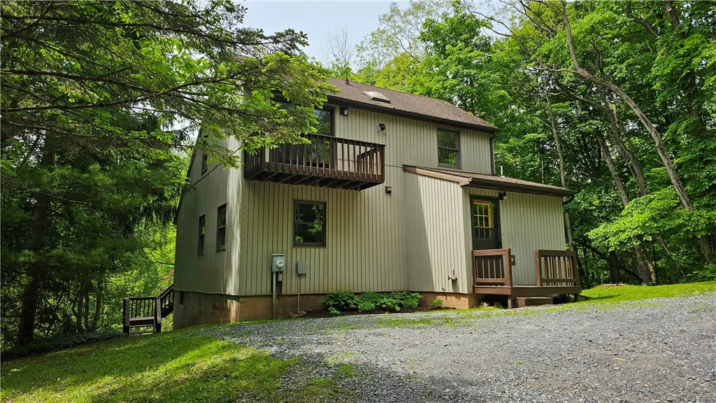 Property at 10425 Slayton Road, Conquest, NY 13140