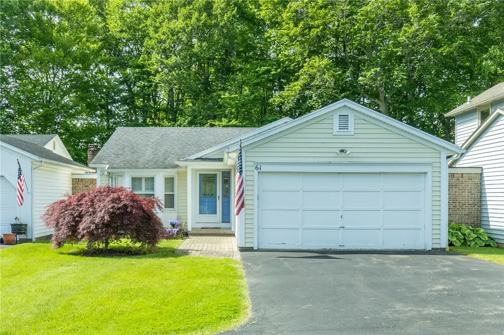 Property at 61 Westover Drive, Webster, NY 14580