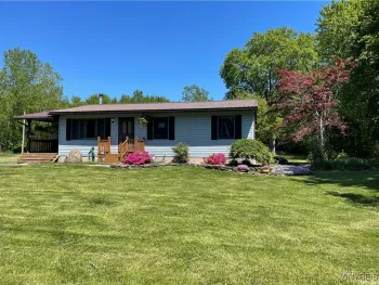 Property at 2499 Carmen Road, Hartland, NY 14105