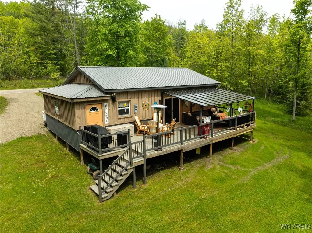 Property at 8348 County Road 49, Rushford, NY 14717