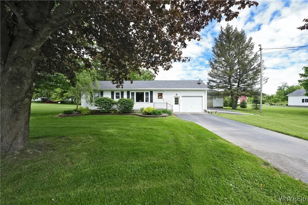 Property at 12620 Route 39, Sardinia, NY 14134
